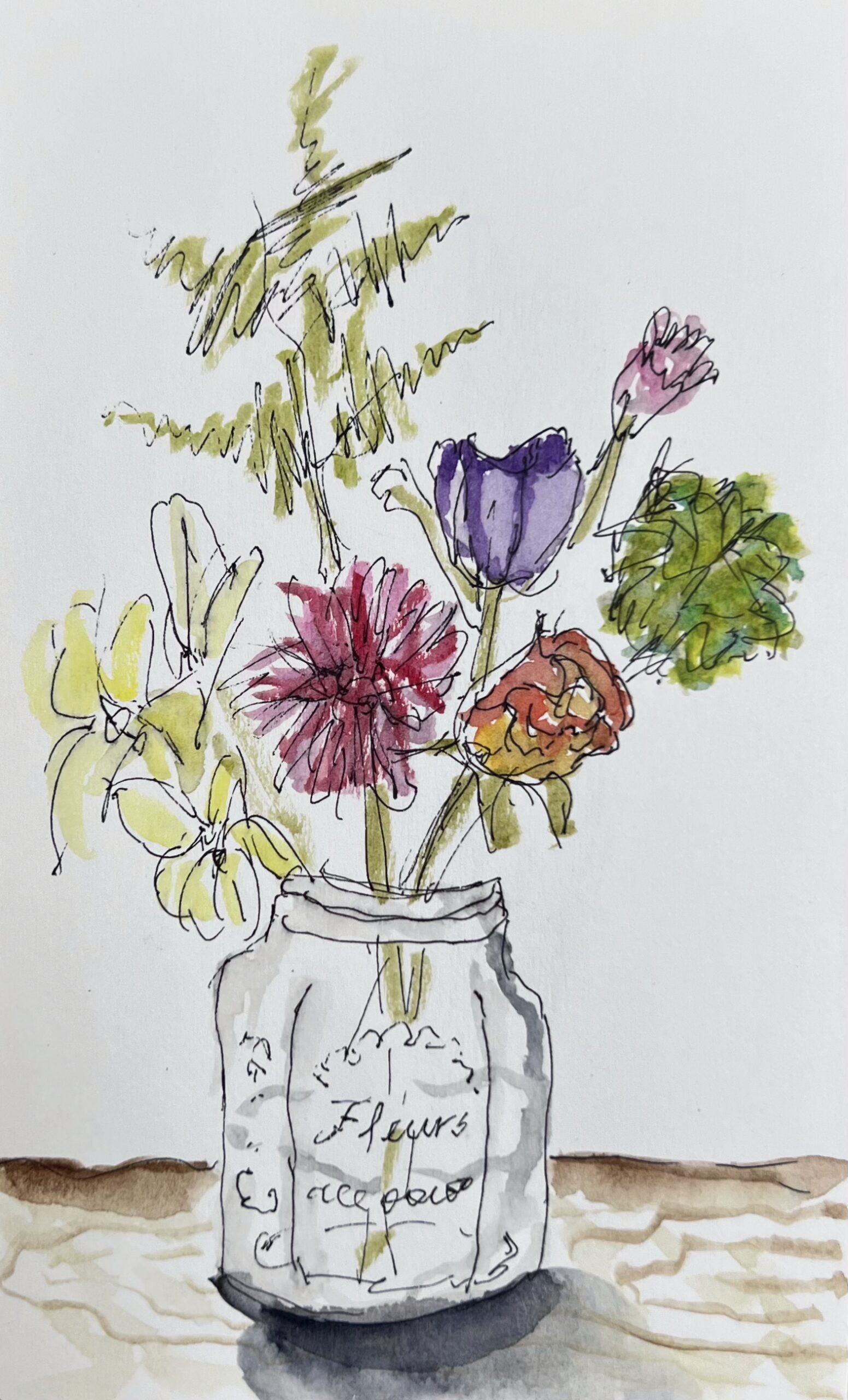 Still Lifes